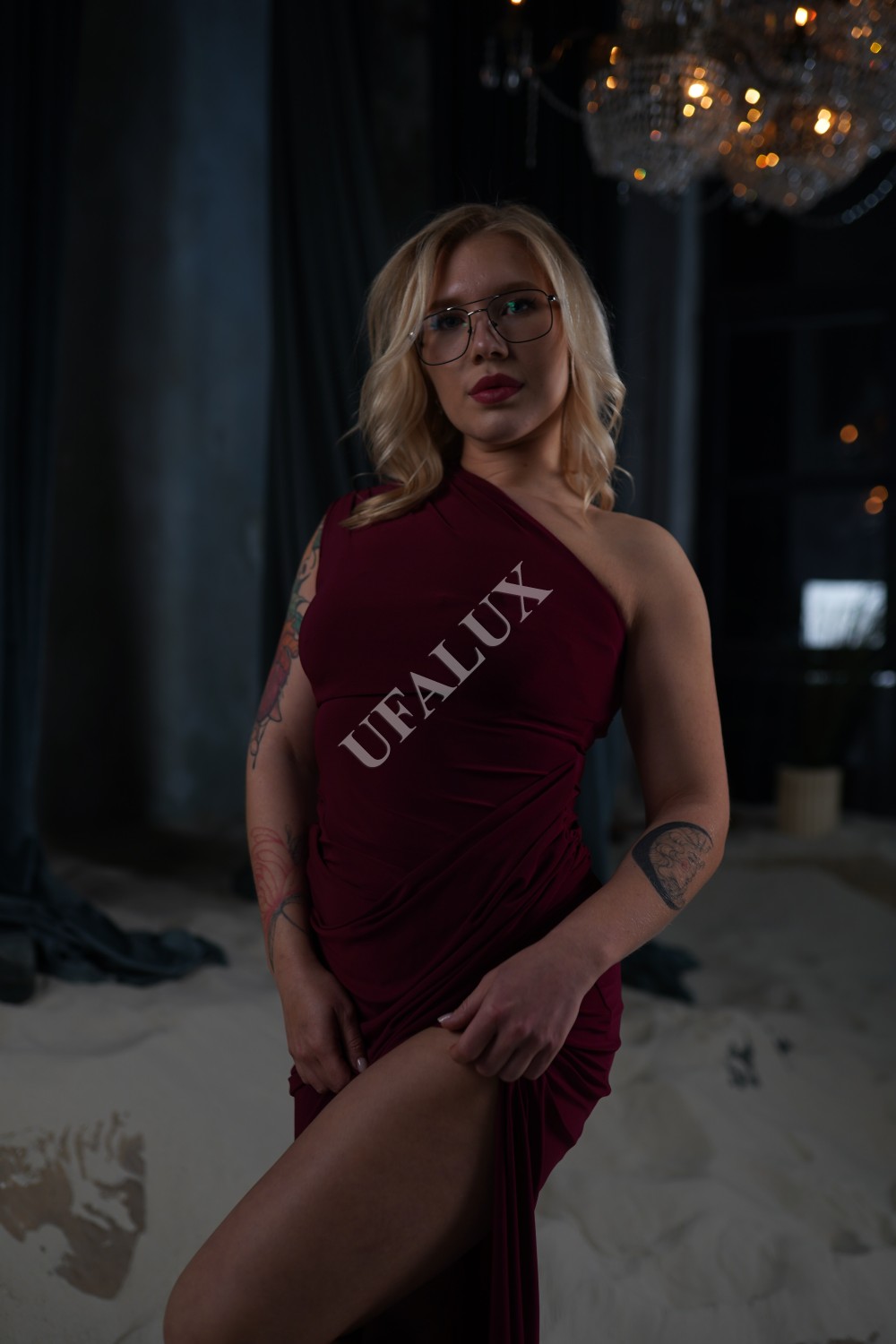 Проститутка Мари Вирт