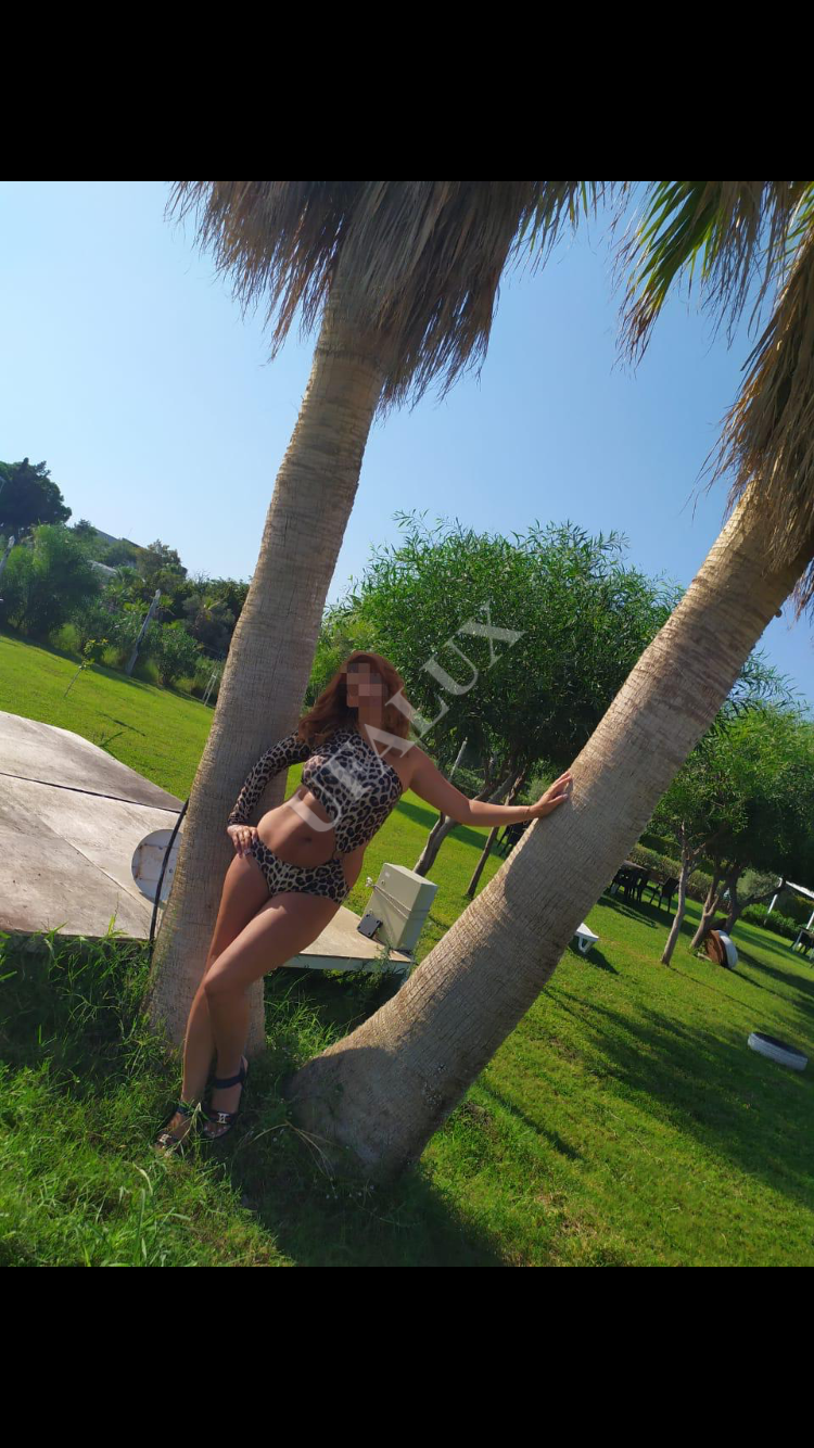 Проститутка Лейла