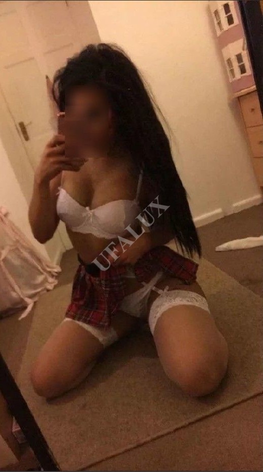 Проститутка Эльвира